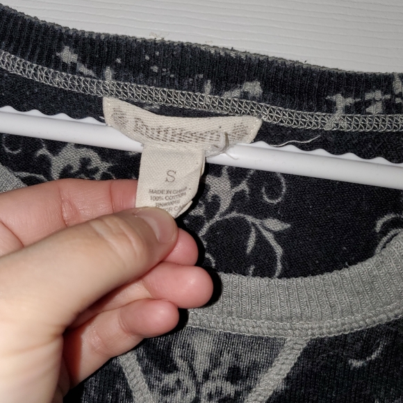 Ruff Hewn Printed Top - Picture 2 of 2